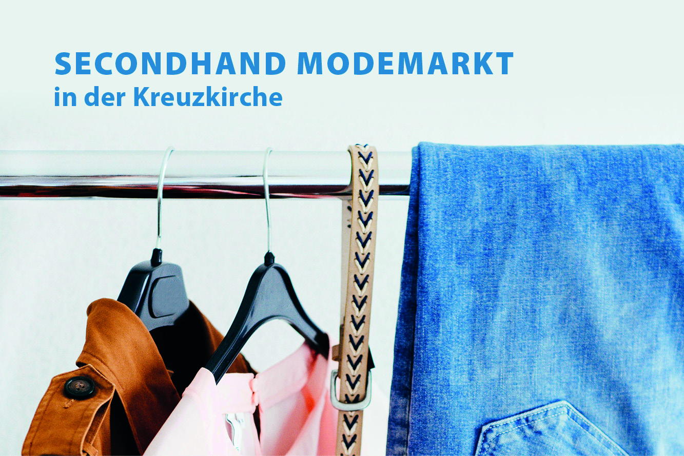 Secondhand-Modemarkt